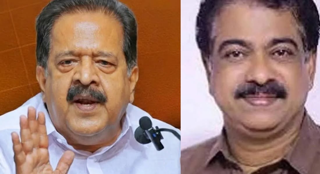 ramesh chennithala high court