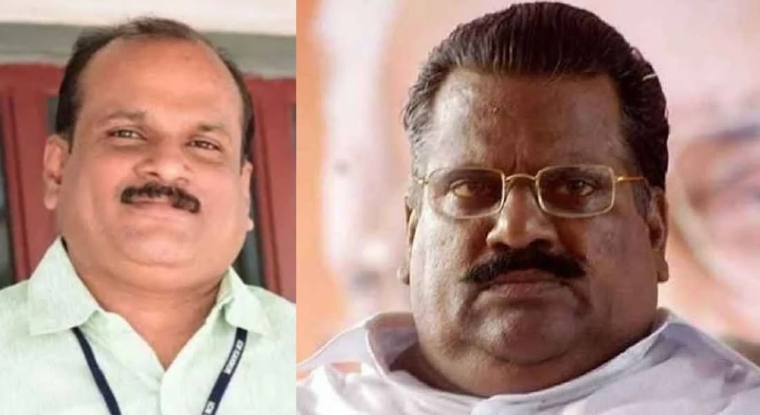 shyamjith, jayarajan