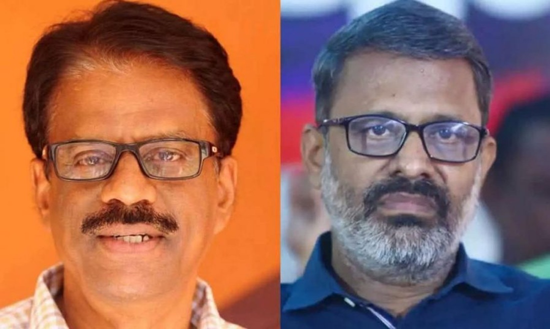 suresh babu . chenthamarakshan