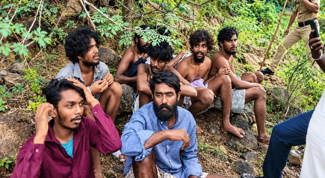 theni prisoners escape