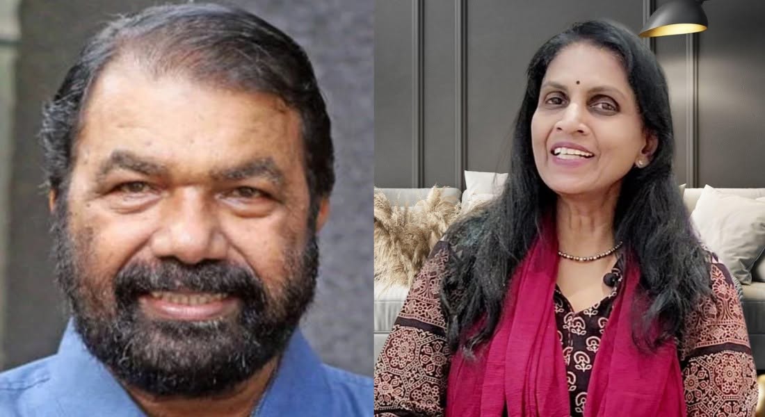 v sivankutty, r sreelekha